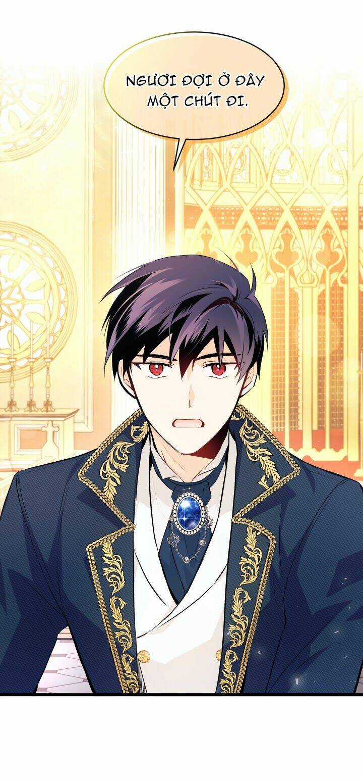 Mối Liên Kết Giữa Báo Đen Và Bé Thỏ Chapter 7 trang 18