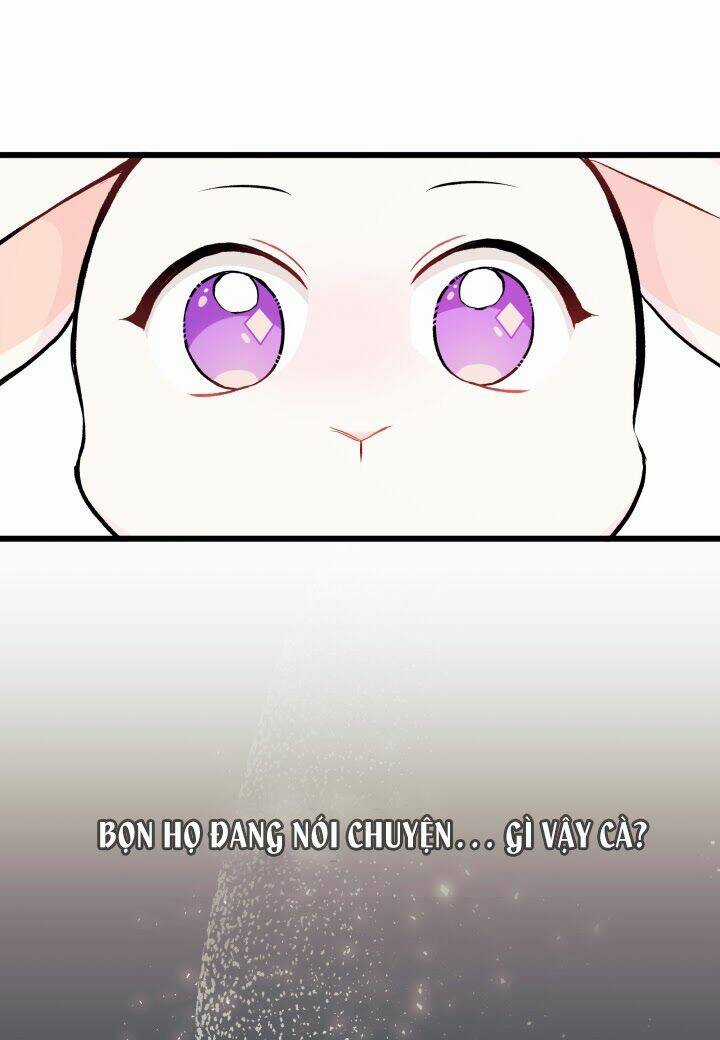 Mối Liên Kết Giữa Báo Đen Và Bé Thỏ Chapter 7 trang 24