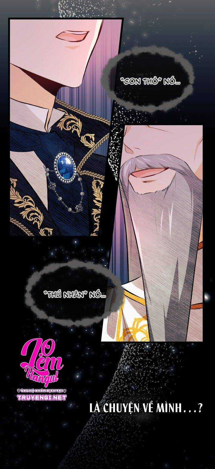 Mối Liên Kết Giữa Báo Đen Và Bé Thỏ Chapter 7 trang 25