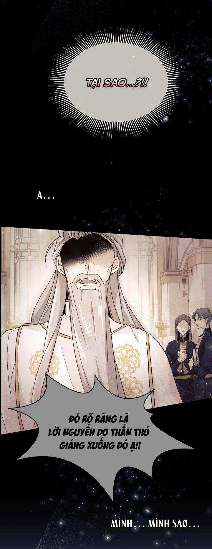 Mối Liên Kết Giữa Báo Đen Và Bé Thỏ Chapter 7 trang 26