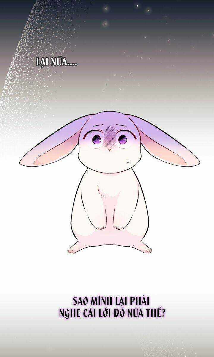 Mối Liên Kết Giữa Báo Đen Và Bé Thỏ Chapter 7 trang 27