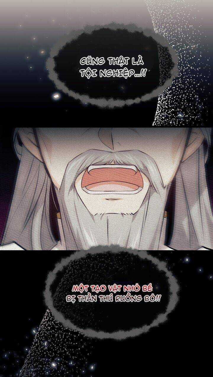 Mối Liên Kết Giữa Báo Đen Và Bé Thỏ Chapter 7 trang 28