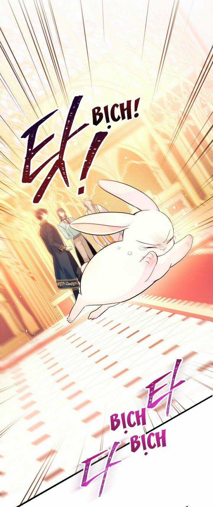 Mối Liên Kết Giữa Báo Đen Và Bé Thỏ Chapter 7 trang 31