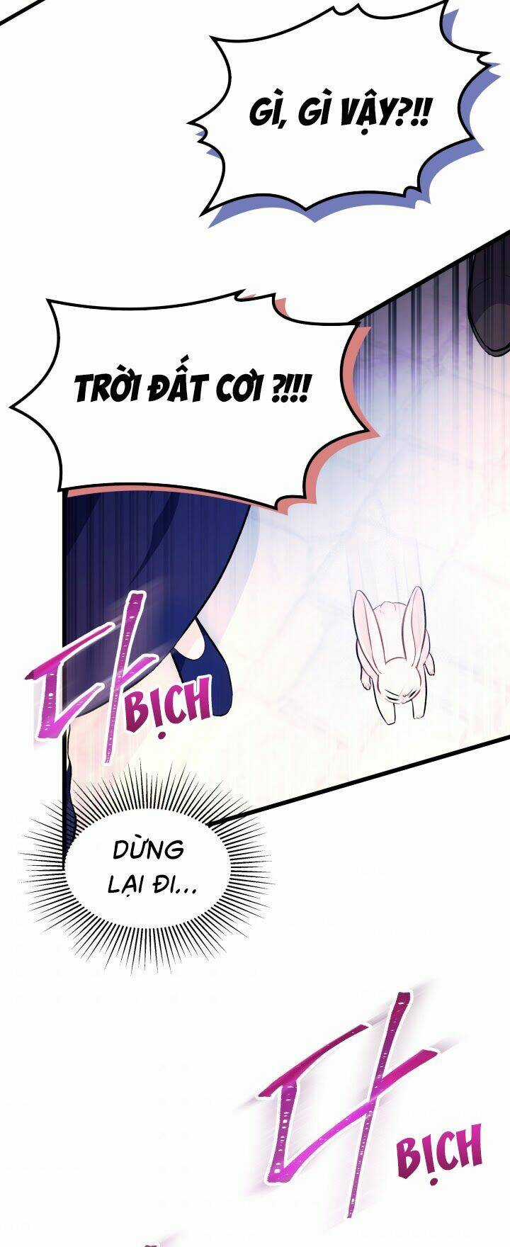 Mối Liên Kết Giữa Báo Đen Và Bé Thỏ Chapter 7 trang 32