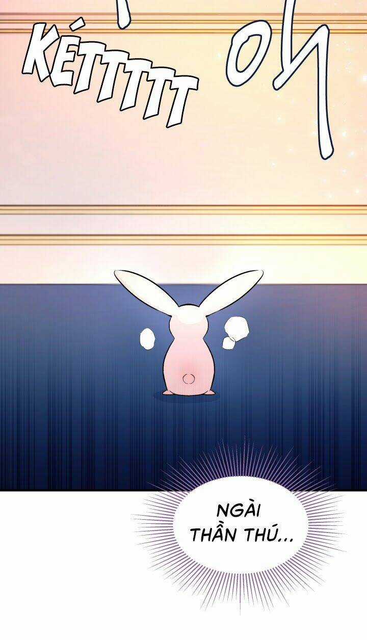 Mối Liên Kết Giữa Báo Đen Và Bé Thỏ Chapter 7 trang 37