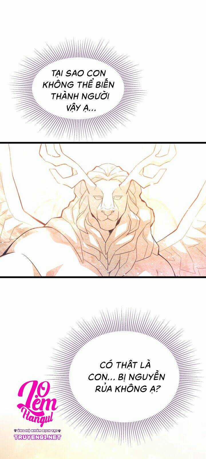 Mối Liên Kết Giữa Báo Đen Và Bé Thỏ Chapter 7 trang 38