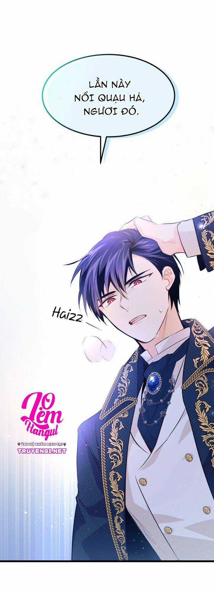 Mối Liên Kết Giữa Báo Đen Và Bé Thỏ Chapter 7 trang 41