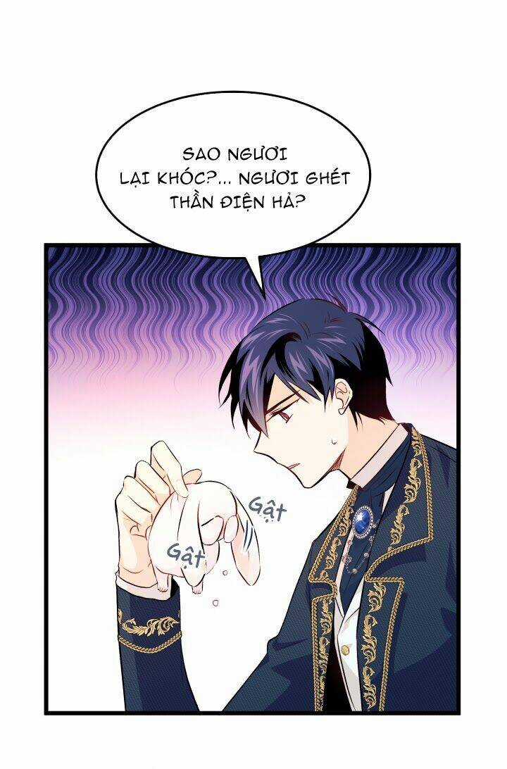 Mối Liên Kết Giữa Báo Đen Và Bé Thỏ Chapter 7 trang 42