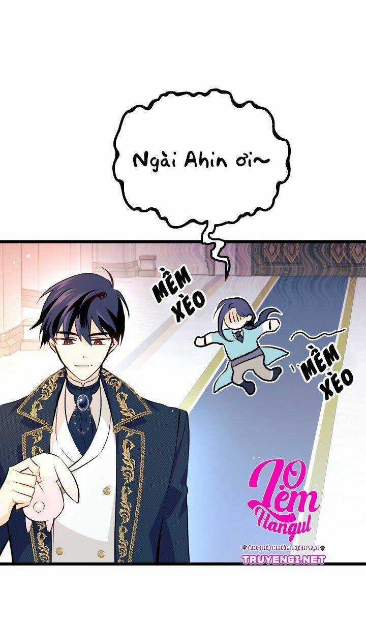 Mối Liên Kết Giữa Báo Đen Và Bé Thỏ Chapter 7 trang 45