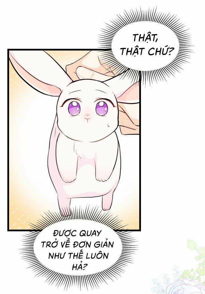 Mối Liên Kết Giữa Báo Đen Và Bé Thỏ Chapter 7 trang 51