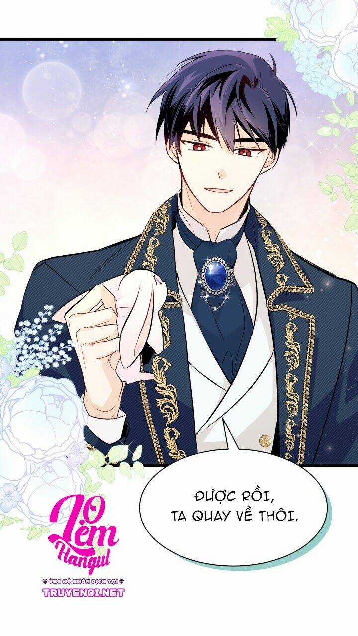 Mối Liên Kết Giữa Báo Đen Và Bé Thỏ Chapter 7 trang 52