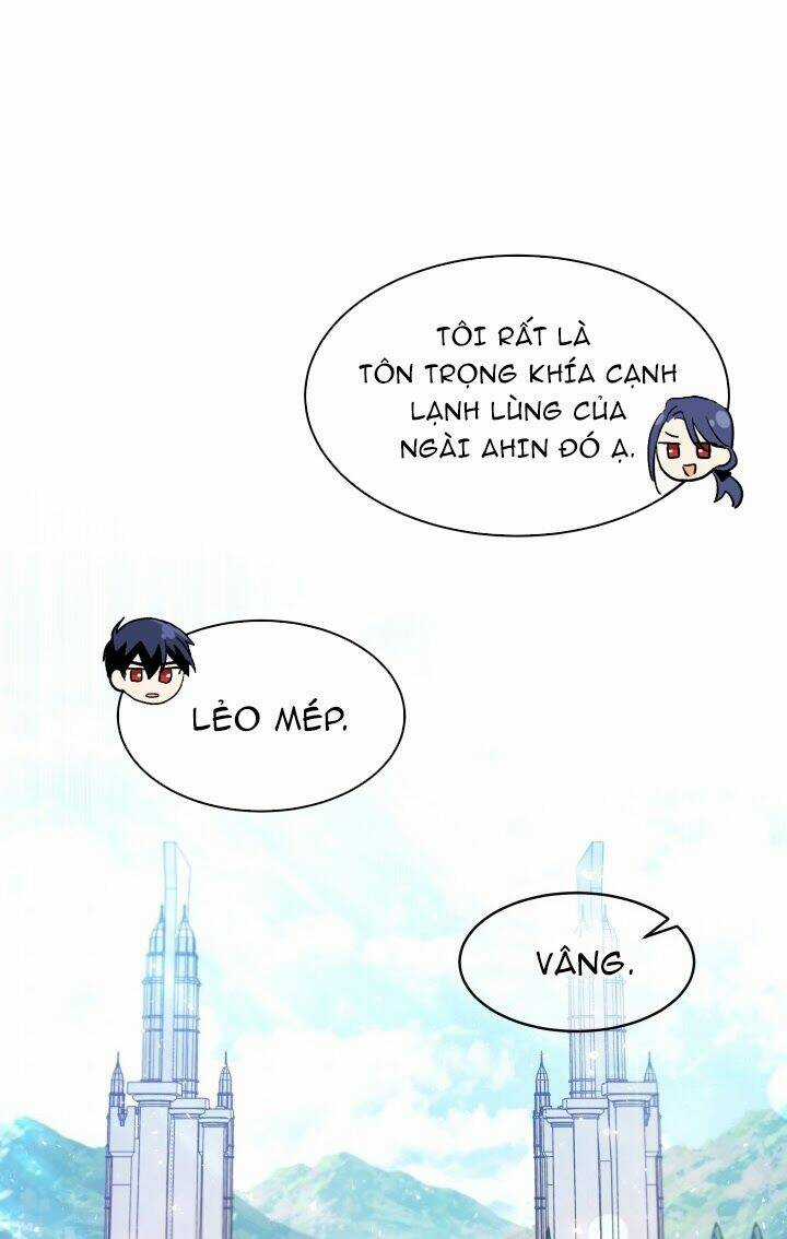 Mối Liên Kết Giữa Báo Đen Và Bé Thỏ Chapter 7 trang 56