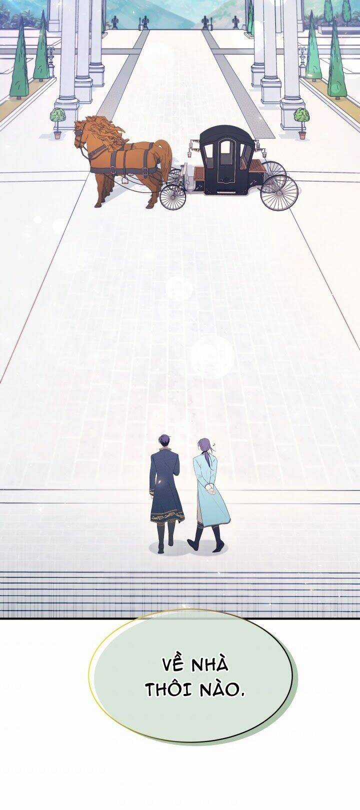 Mối Liên Kết Giữa Báo Đen Và Bé Thỏ Chapter 7 trang 57