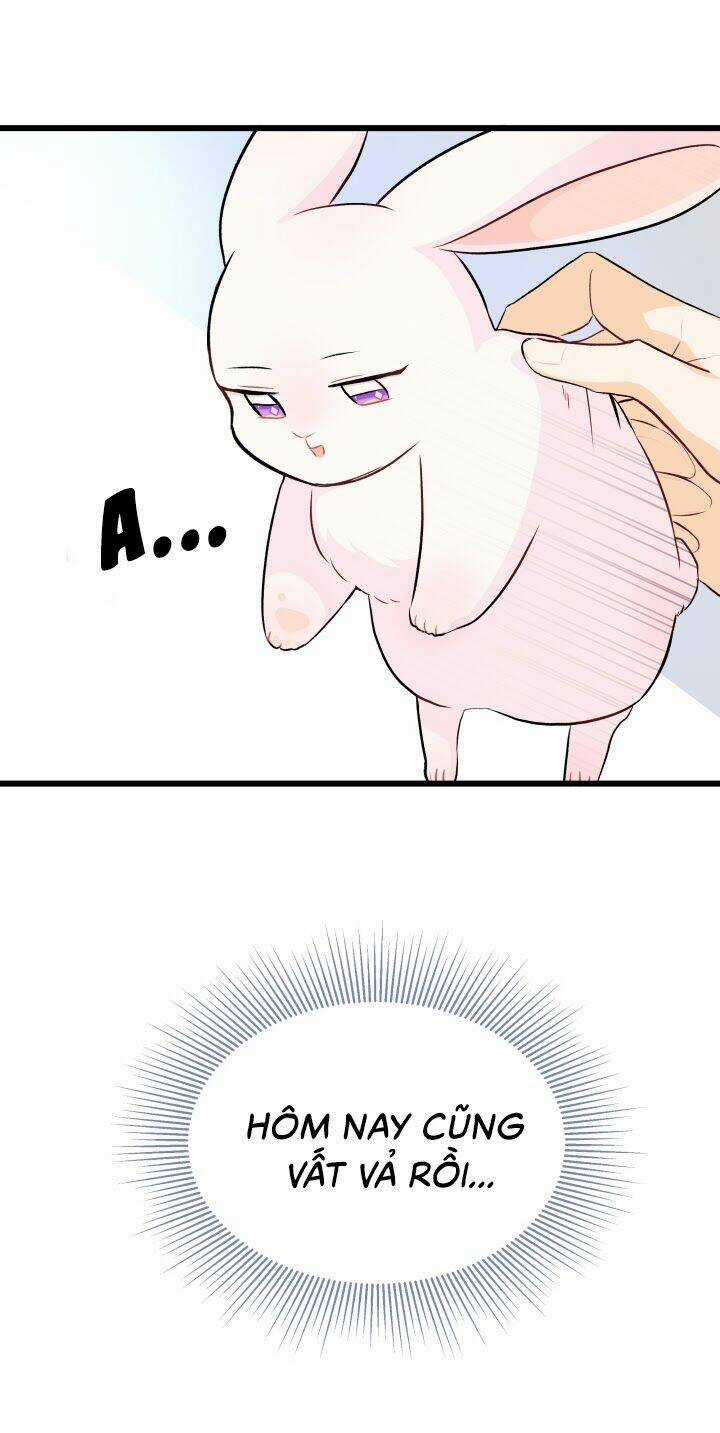 Mối Liên Kết Giữa Báo Đen Và Bé Thỏ Chapter 7 trang 58