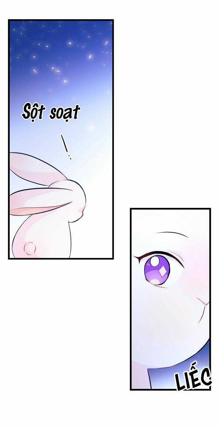 Mối Liên Kết Giữa Báo Đen Và Bé Thỏ Chapter 7 trang 61