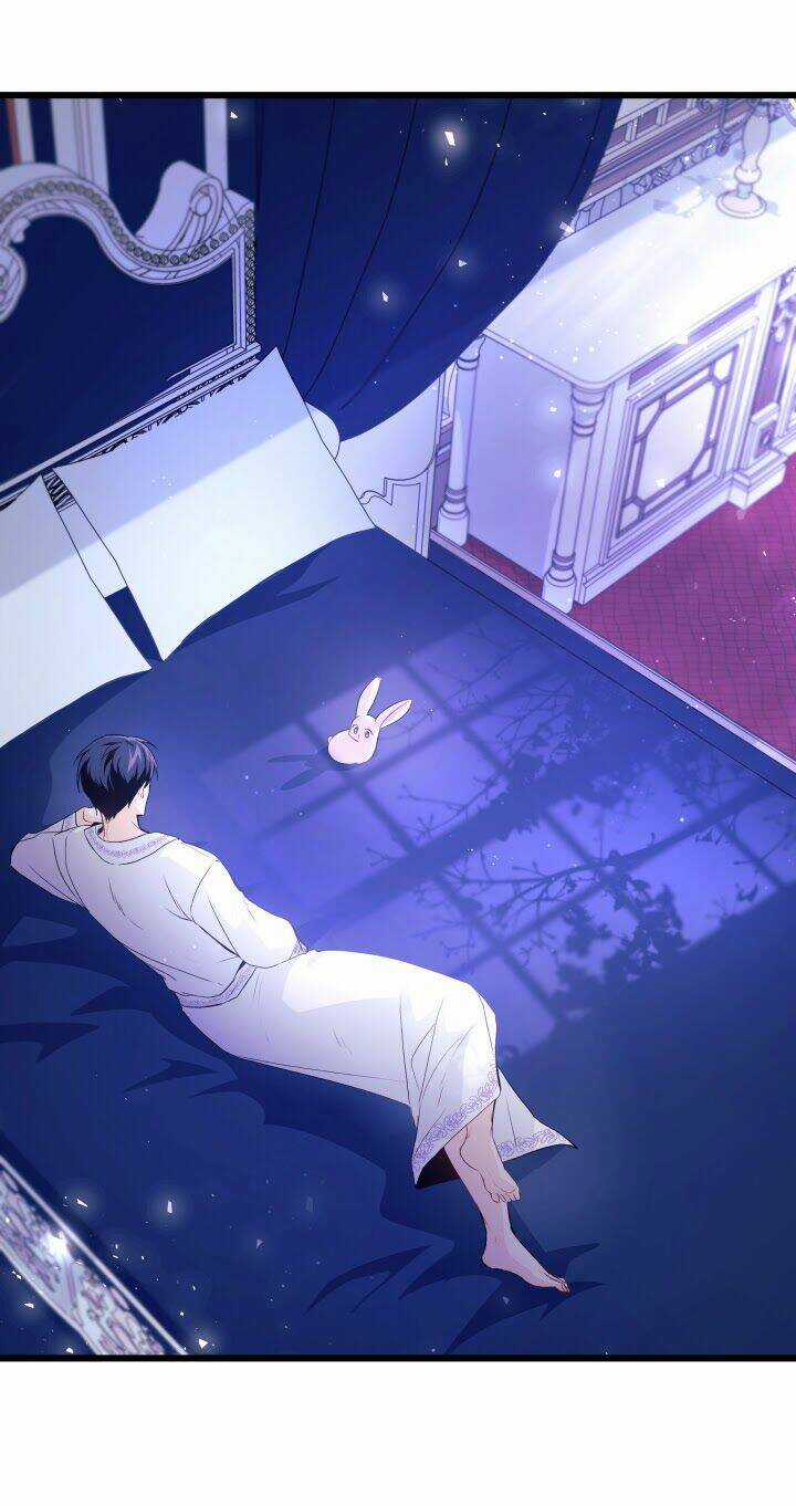 Mối Liên Kết Giữa Báo Đen Và Bé Thỏ Chapter 7 trang 62