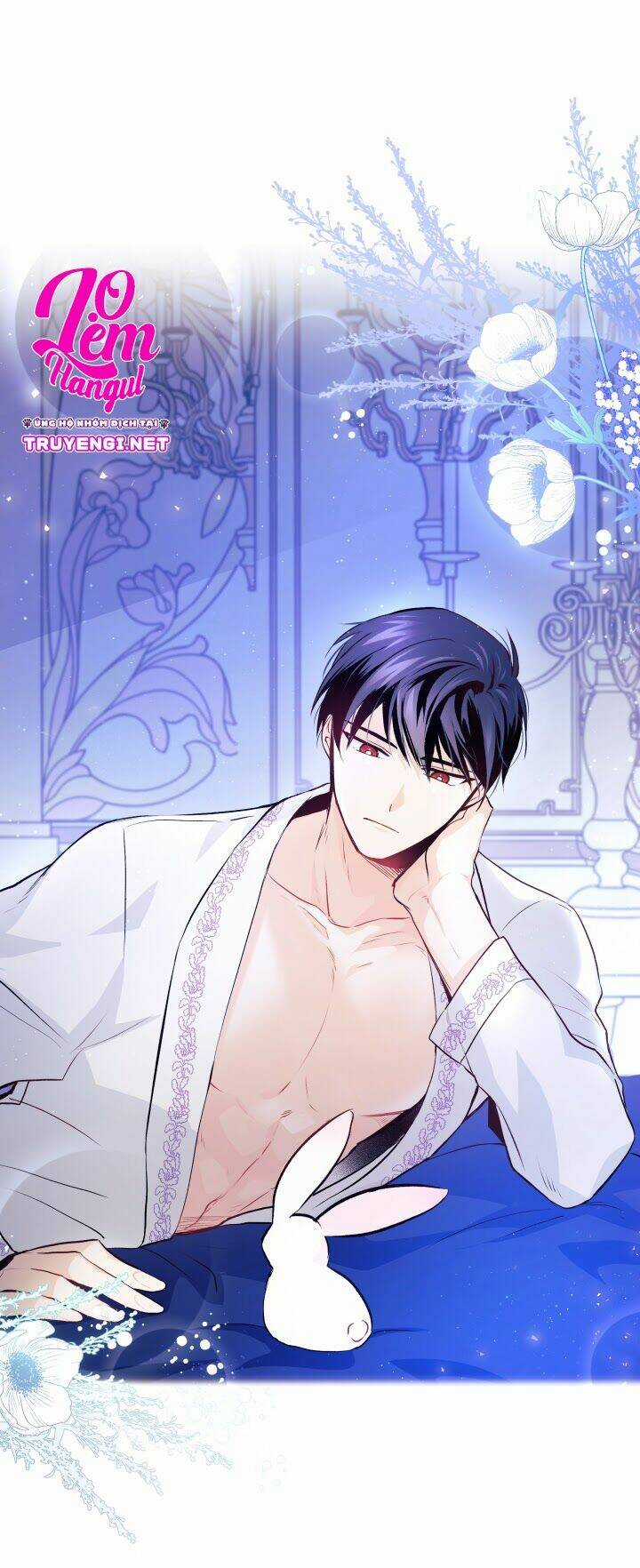 Mối Liên Kết Giữa Báo Đen Và Bé Thỏ Chapter 7 trang 63