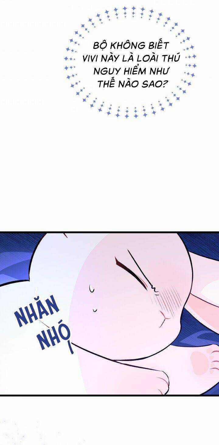 Mối Liên Kết Giữa Báo Đen Và Bé Thỏ Chapter 7 trang 66