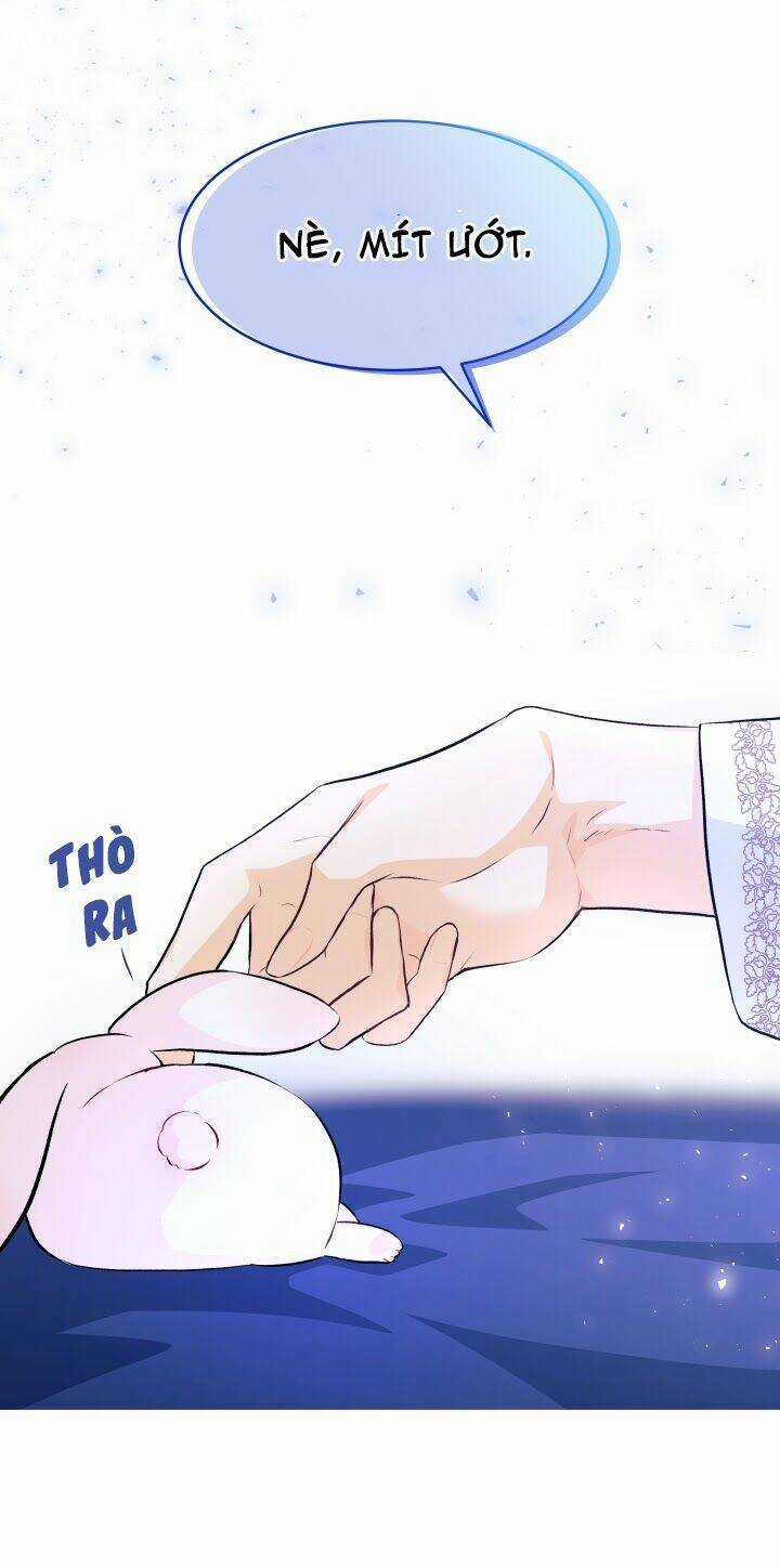 Mối Liên Kết Giữa Báo Đen Và Bé Thỏ Chapter 7 trang 67