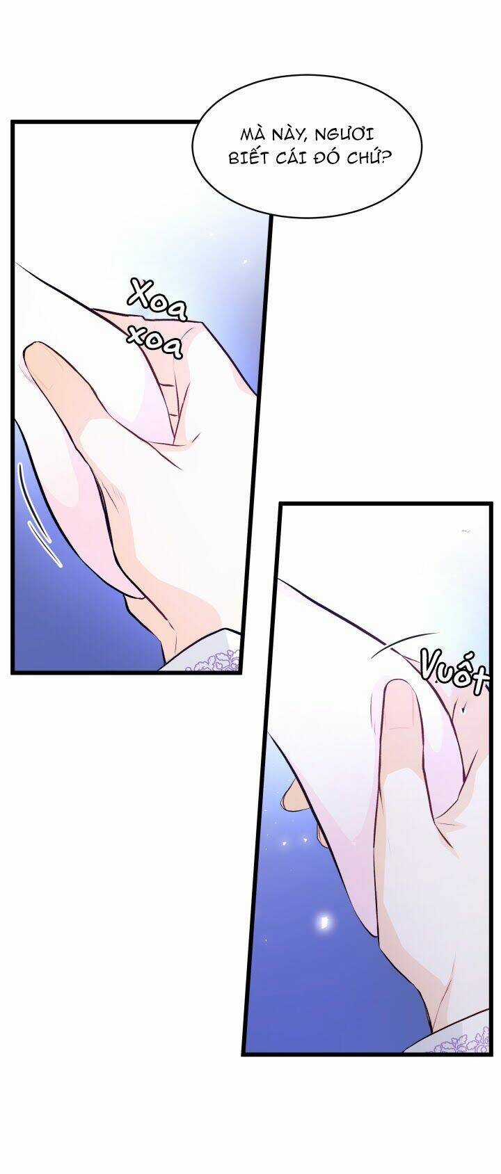 Mối Liên Kết Giữa Báo Đen Và Bé Thỏ Chapter 7 trang 68