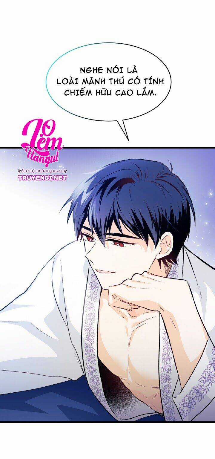 Mối Liên Kết Giữa Báo Đen Và Bé Thỏ Chapter 7 trang 69