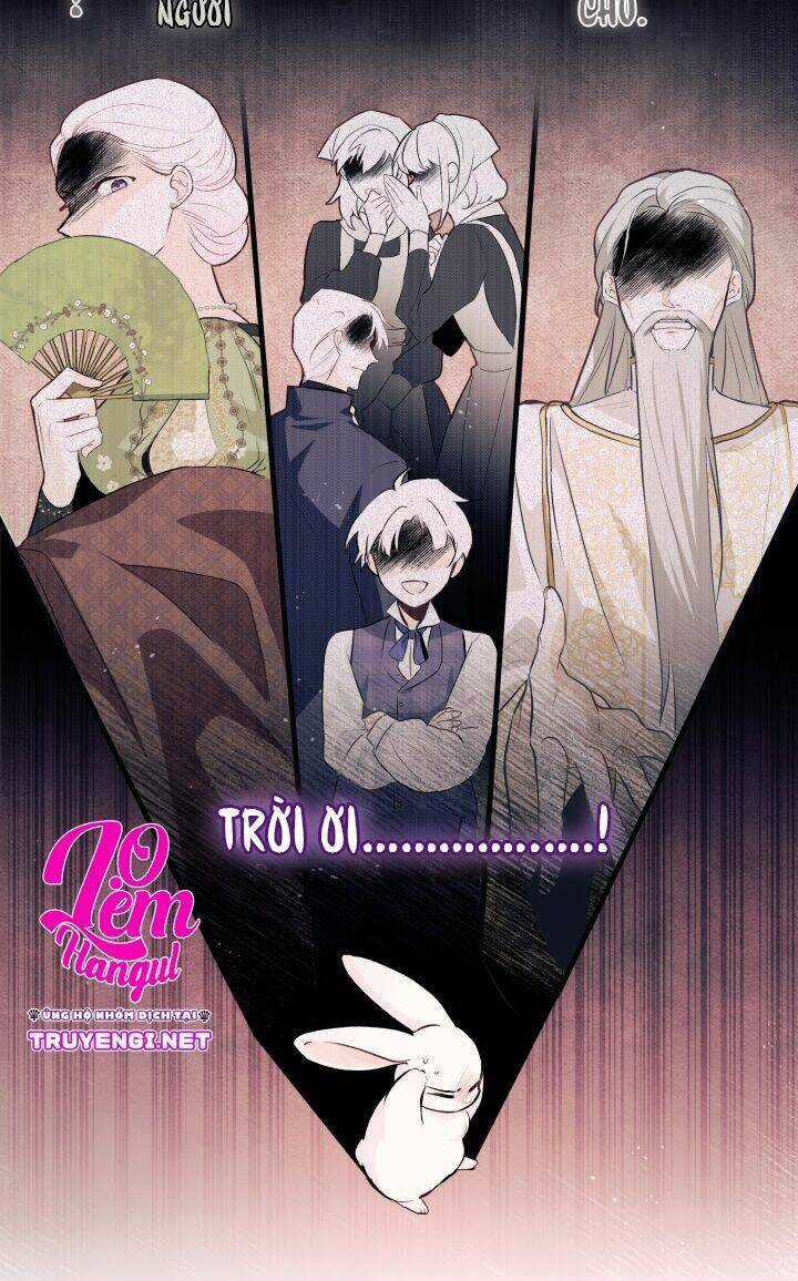 Mối Liên Kết Giữa Báo Đen Và Bé Thỏ Chapter 7 trang 7