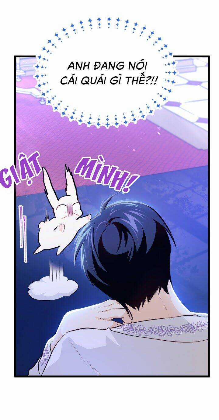 Mối Liên Kết Giữa Báo Đen Và Bé Thỏ Chapter 7 trang 71