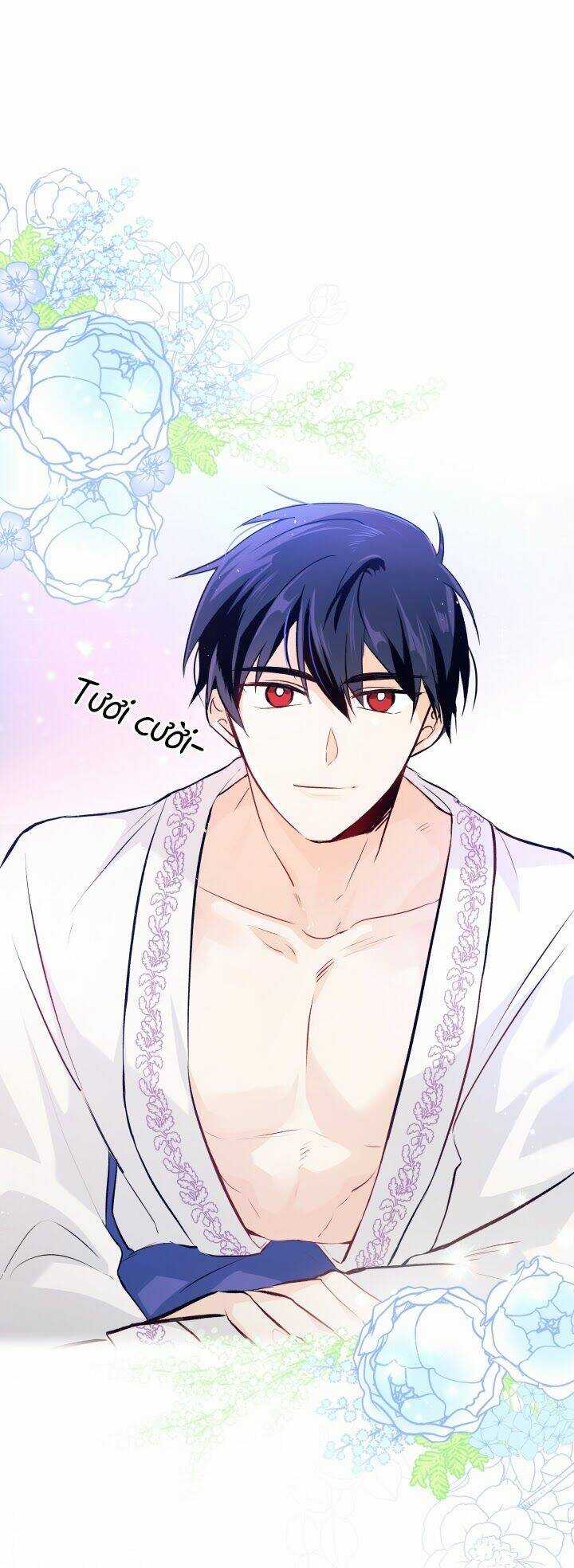 Mối Liên Kết Giữa Báo Đen Và Bé Thỏ Chapter 7 trang 74