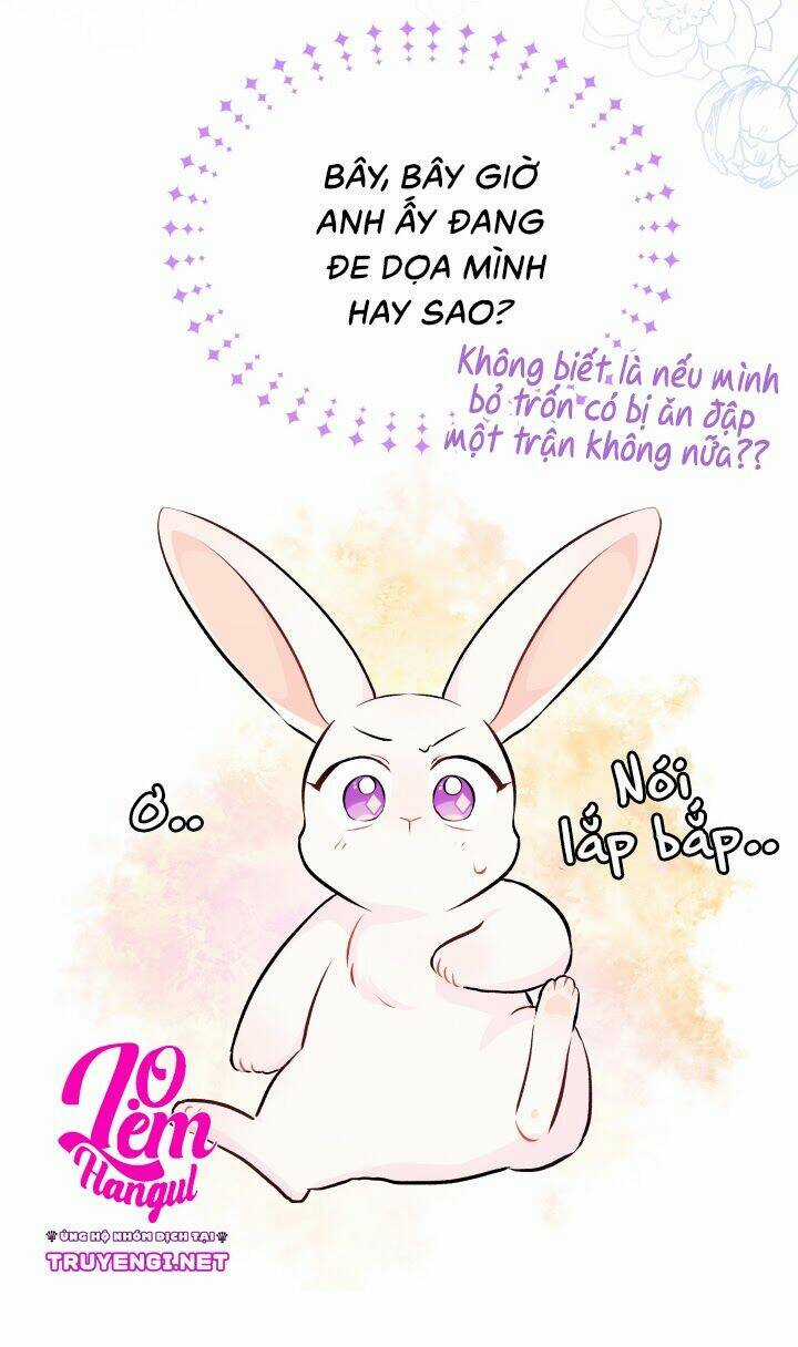 Mối Liên Kết Giữa Báo Đen Và Bé Thỏ Chapter 7 trang 75