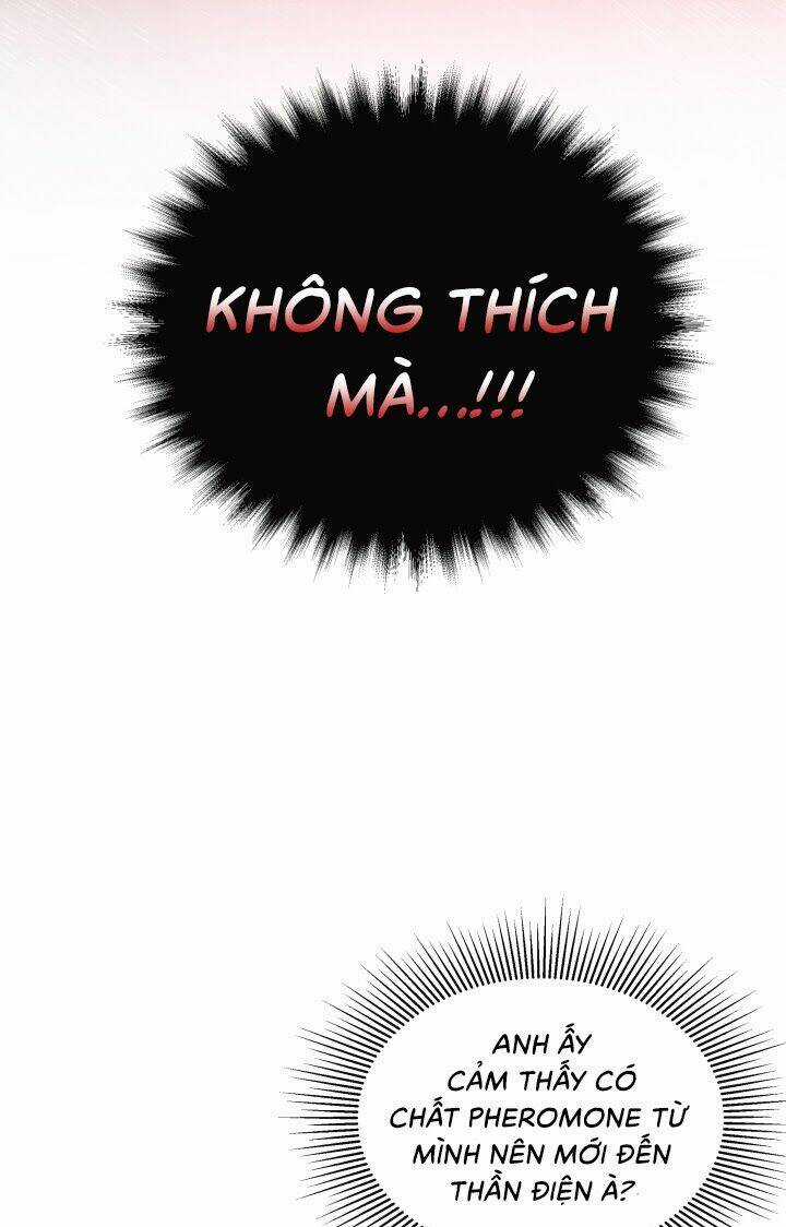 Mối Liên Kết Giữa Báo Đen Và Bé Thỏ Chapter 7 trang 8