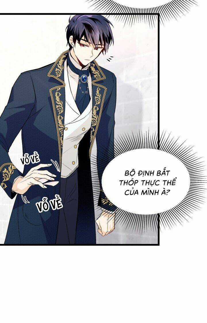 Mối Liên Kết Giữa Báo Đen Và Bé Thỏ Chapter 7 trang 9