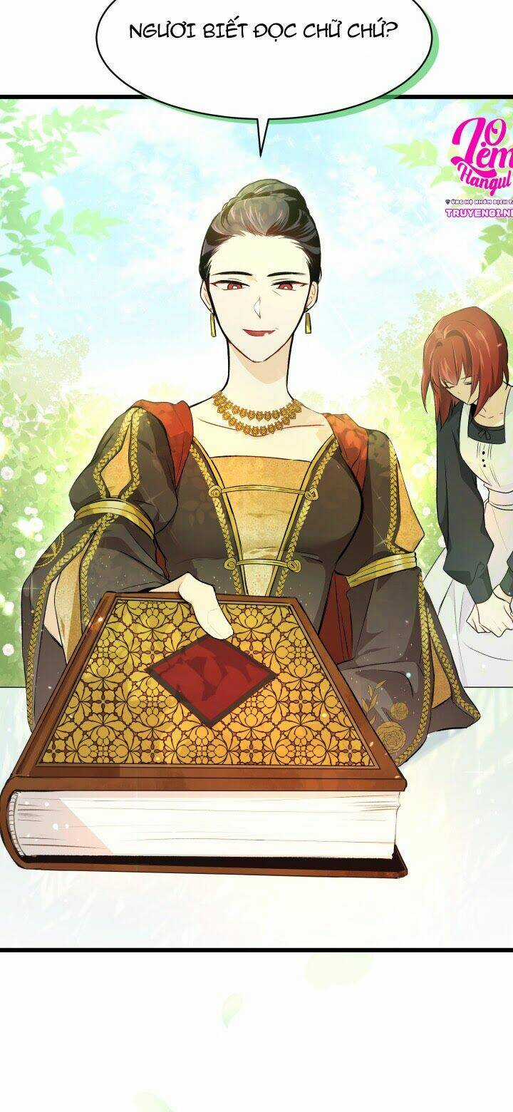 Mối Liên Kết Giữa Báo Đen Và Bé Thỏ Chapter 8 trang 10