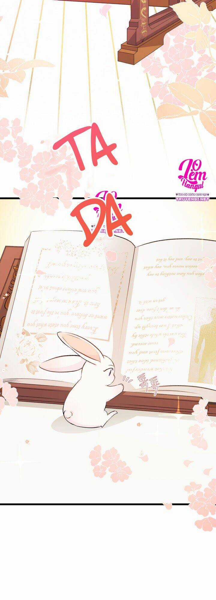 Mối Liên Kết Giữa Báo Đen Và Bé Thỏ Chapter 8 trang 14