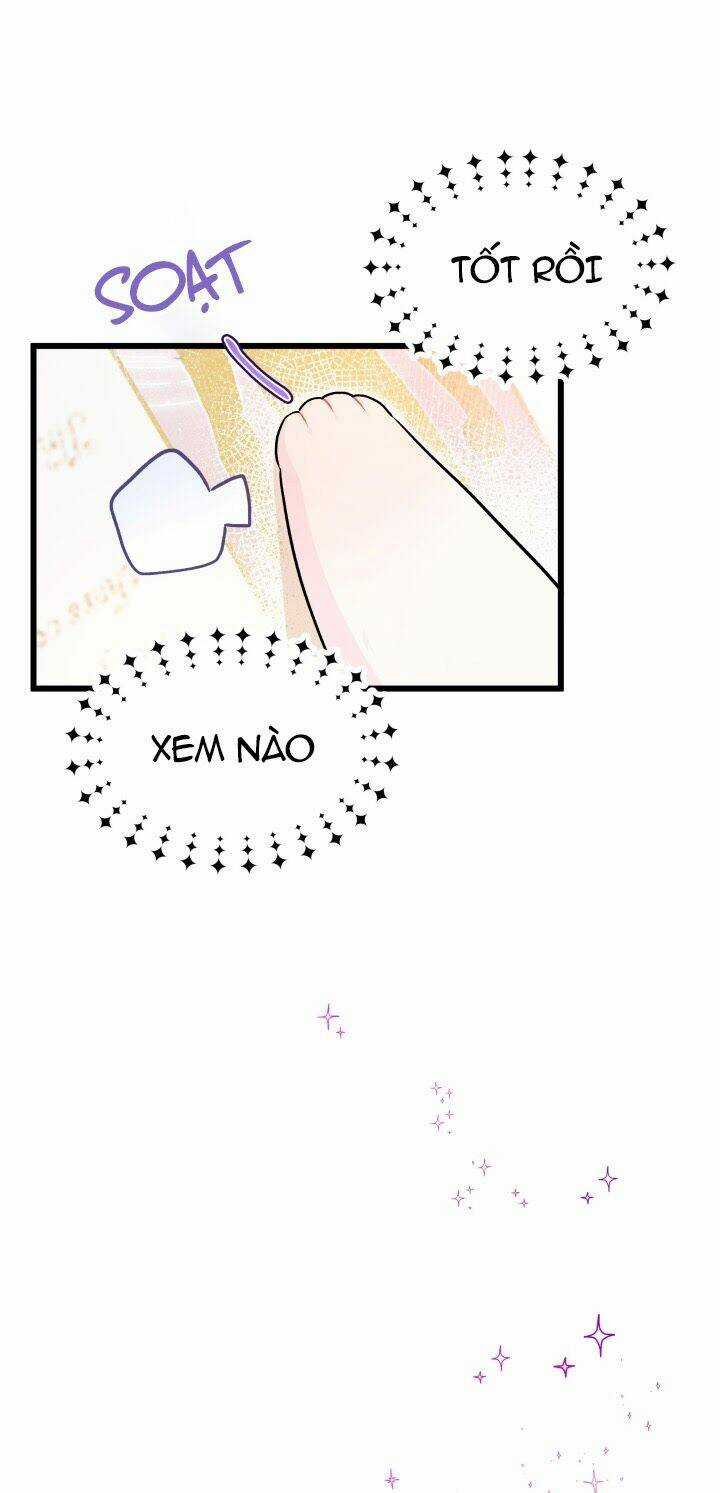 Mối Liên Kết Giữa Báo Đen Và Bé Thỏ Chapter 8 trang 16