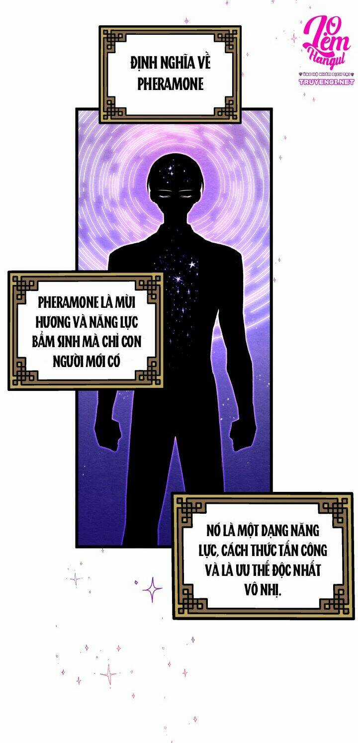 Mối Liên Kết Giữa Báo Đen Và Bé Thỏ Chapter 8 trang 17