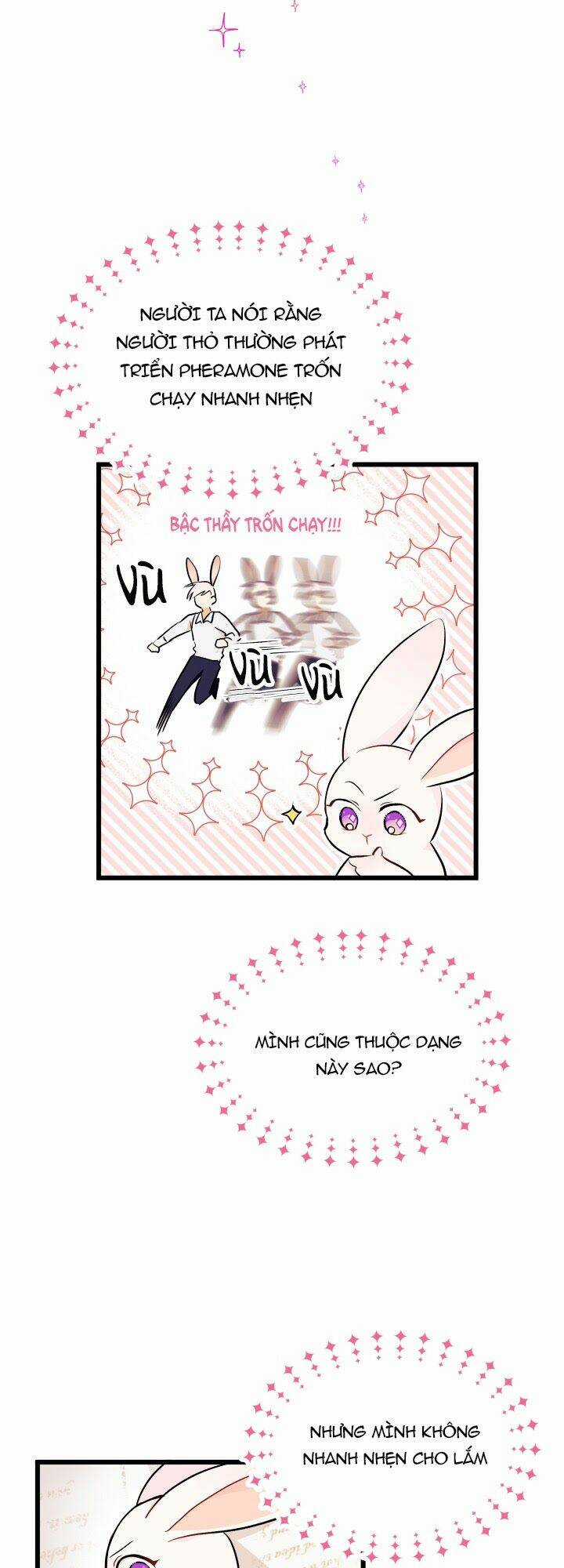 Mối Liên Kết Giữa Báo Đen Và Bé Thỏ Chapter 8 trang 18