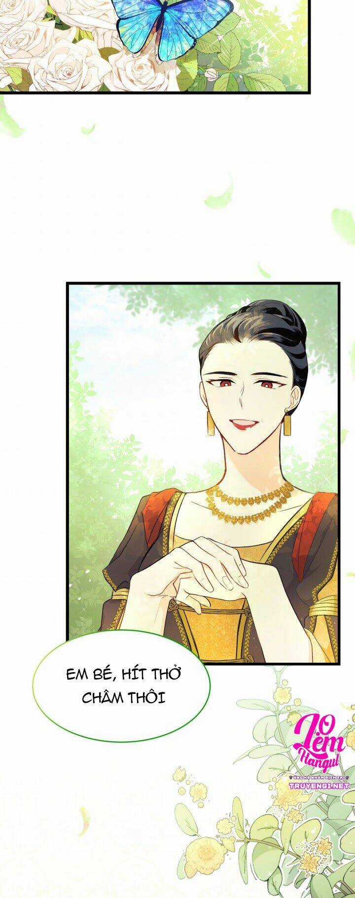 Mối Liên Kết Giữa Báo Đen Và Bé Thỏ Chapter 8 trang 2