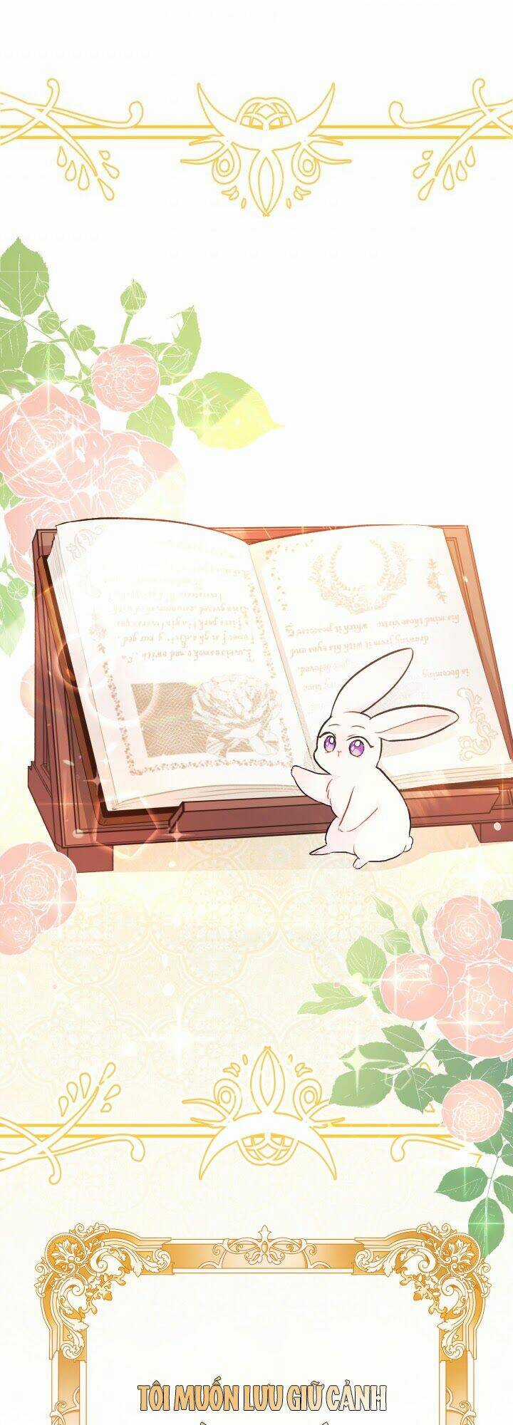 Mối Liên Kết Giữa Báo Đen Và Bé Thỏ Chapter 8 trang 26