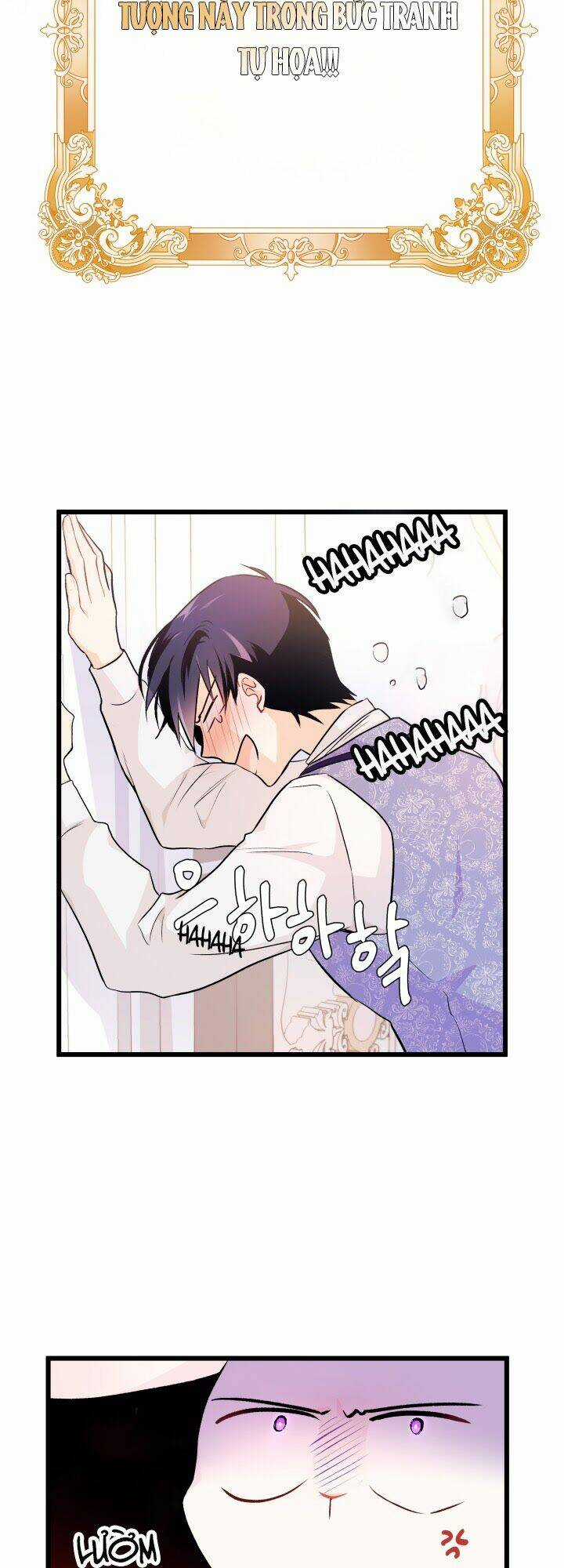 Mối Liên Kết Giữa Báo Đen Và Bé Thỏ Chapter 8 trang 27