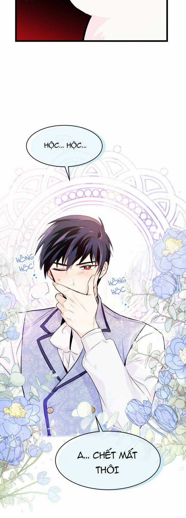 Mối Liên Kết Giữa Báo Đen Và Bé Thỏ Chapter 8 trang 28