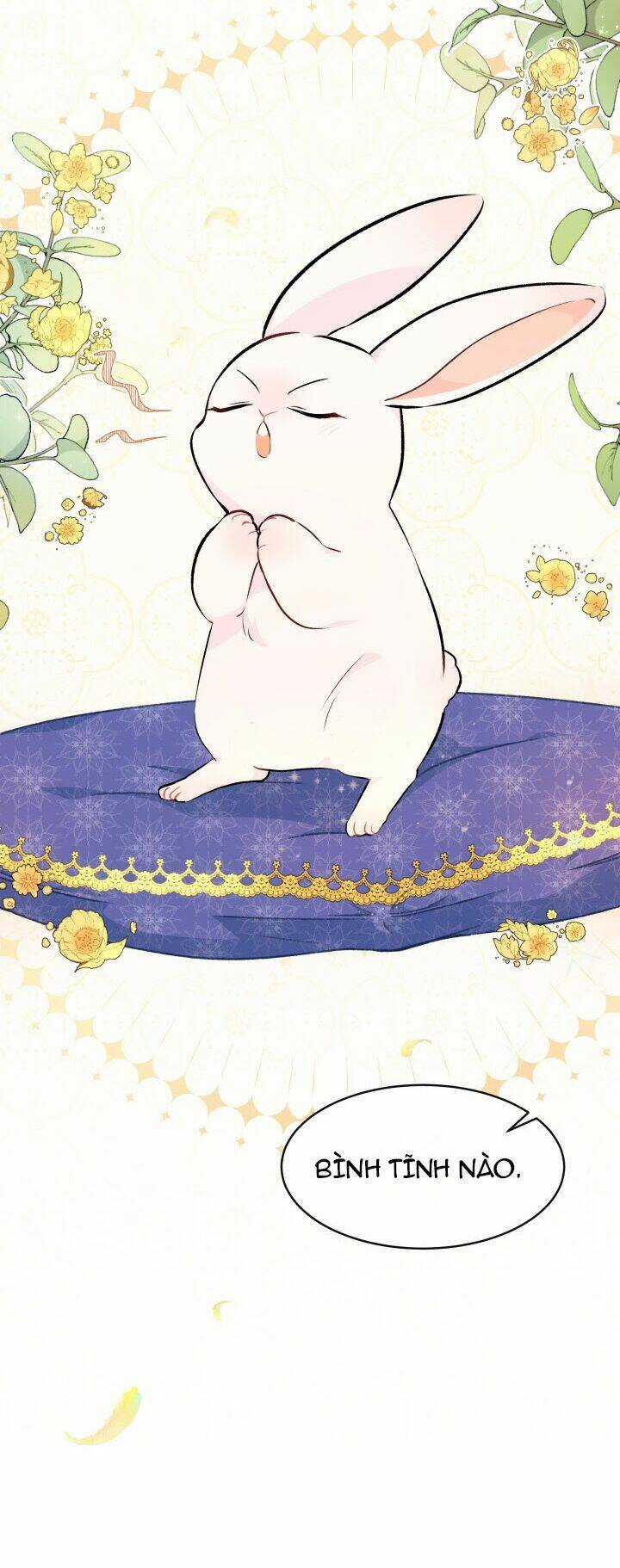 Mối Liên Kết Giữa Báo Đen Và Bé Thỏ Chapter 8 trang 3