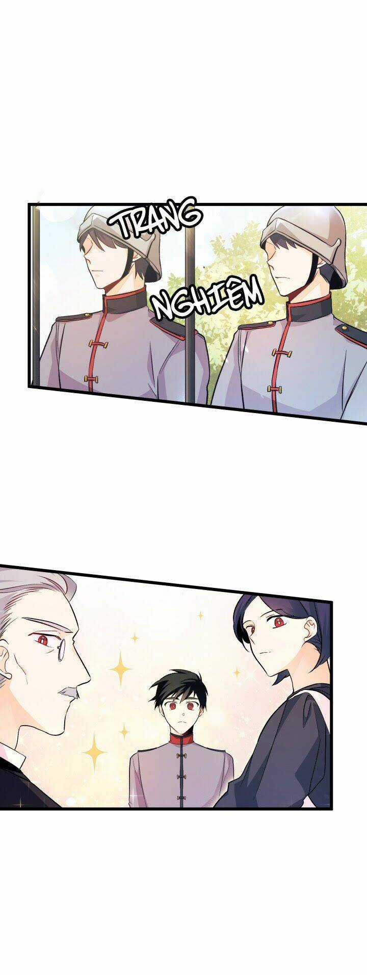 Mối Liên Kết Giữa Báo Đen Và Bé Thỏ Chapter 8 trang 32