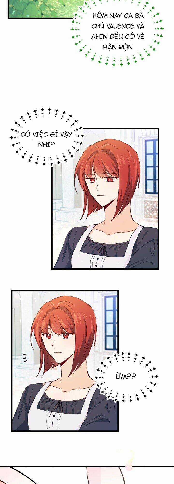 Mối Liên Kết Giữa Báo Đen Và Bé Thỏ Chapter 8 trang 34