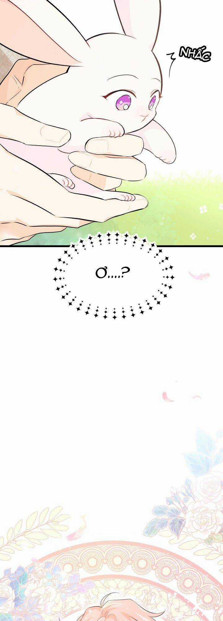 Mối Liên Kết Giữa Báo Đen Và Bé Thỏ Chapter 8 trang 35