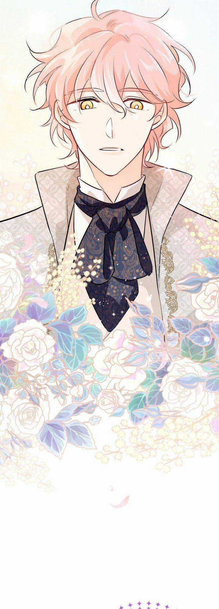 Mối Liên Kết Giữa Báo Đen Và Bé Thỏ Chapter 8 trang 37