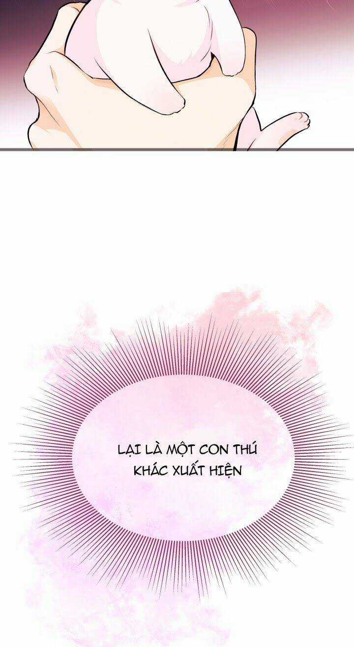 Mối Liên Kết Giữa Báo Đen Và Bé Thỏ Chapter 8 trang 44