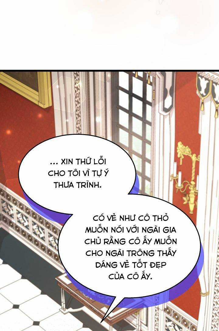 Mối Liên Kết Giữa Báo Đen Và Bé Thỏ Chapter 84 trang 12