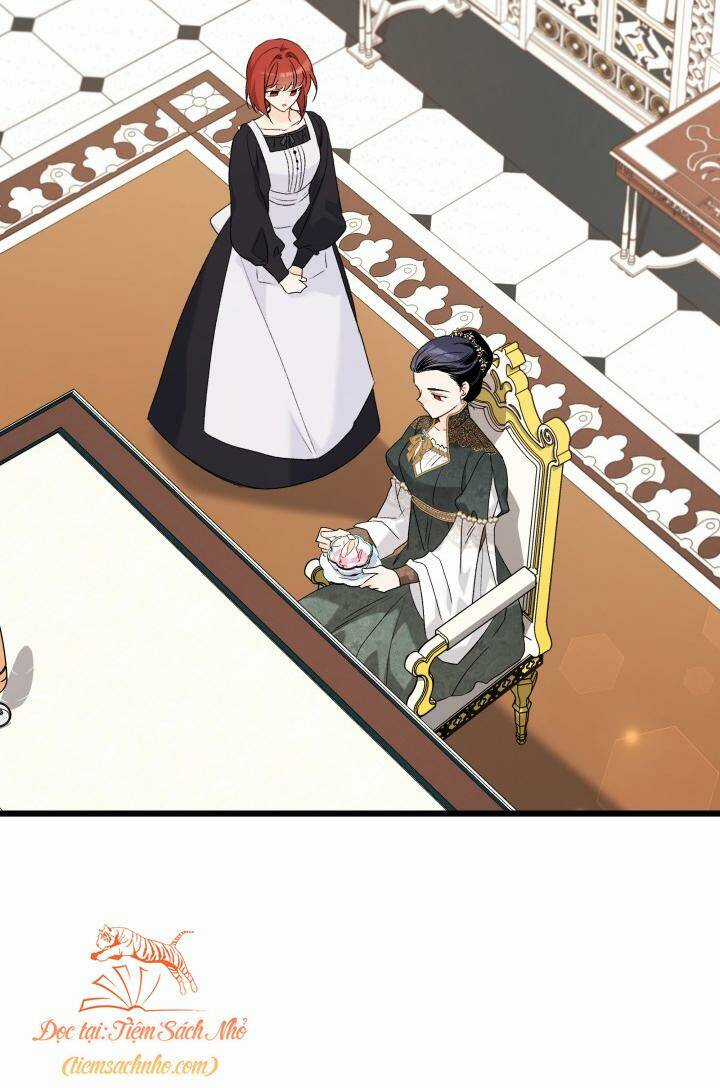 Mối Liên Kết Giữa Báo Đen Và Bé Thỏ Chapter 84 trang 13