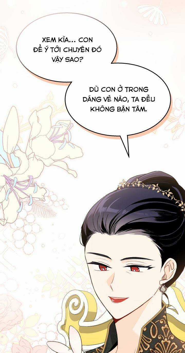 Mối Liên Kết Giữa Báo Đen Và Bé Thỏ Chapter 84 trang 15