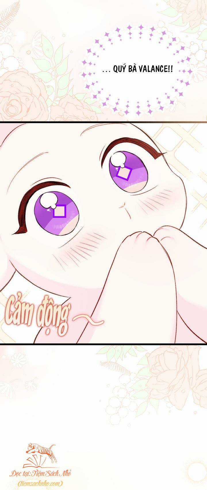 Mối Liên Kết Giữa Báo Đen Và Bé Thỏ Chapter 84 trang 17